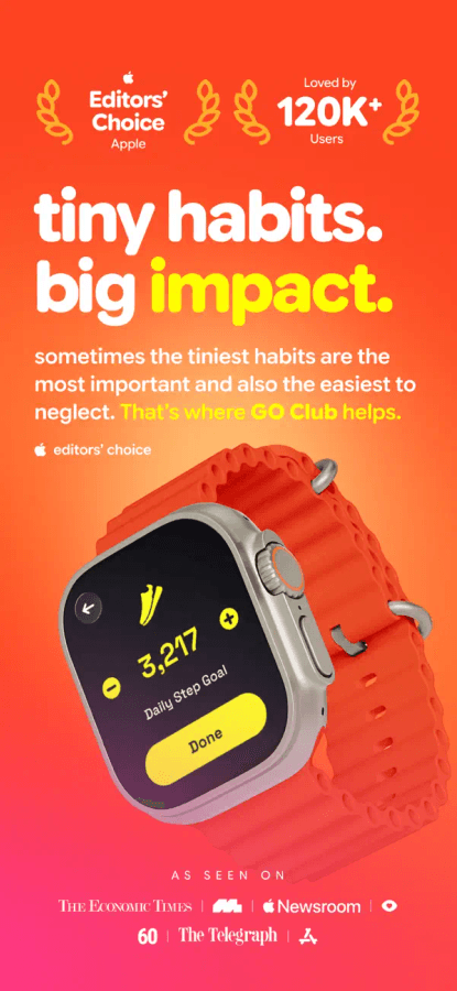 GO Club template 2